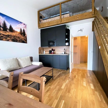 Miky Apartman Klinovec View Loučná pod Klínovcem Екстериор снимка