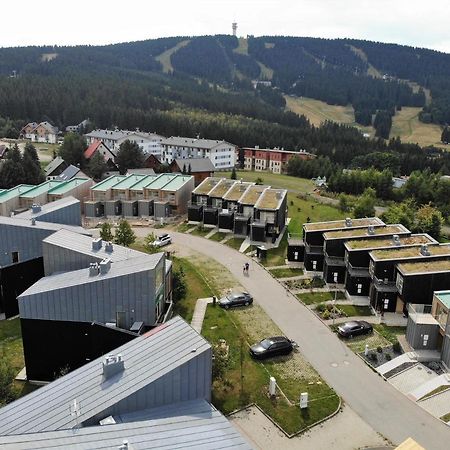 Miky Apartman Klinovec View Loučná pod Klínovcem Екстериор снимка
