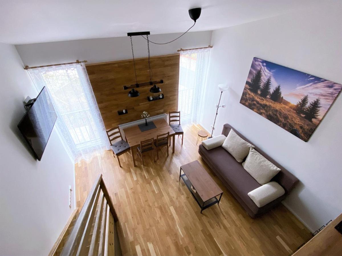 Miky Apartman Klinovec View Loučná pod Klínovcem Екстериор снимка