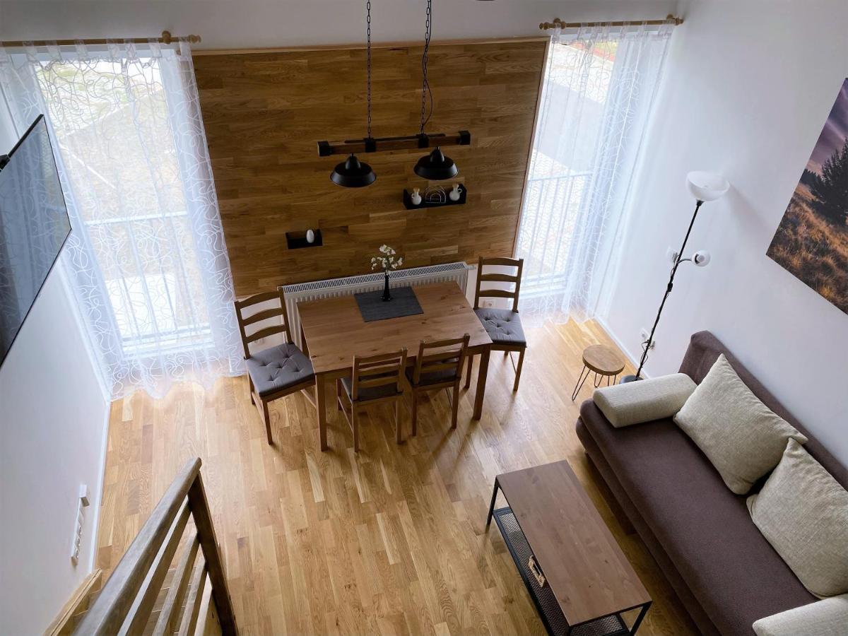 Miky Apartman Klinovec View Loučná pod Klínovcem Екстериор снимка