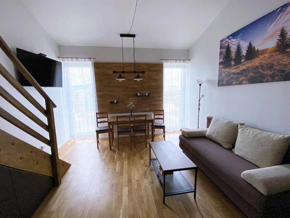 Miky Apartman Klinovec View Loučná pod Klínovcem Екстериор снимка
