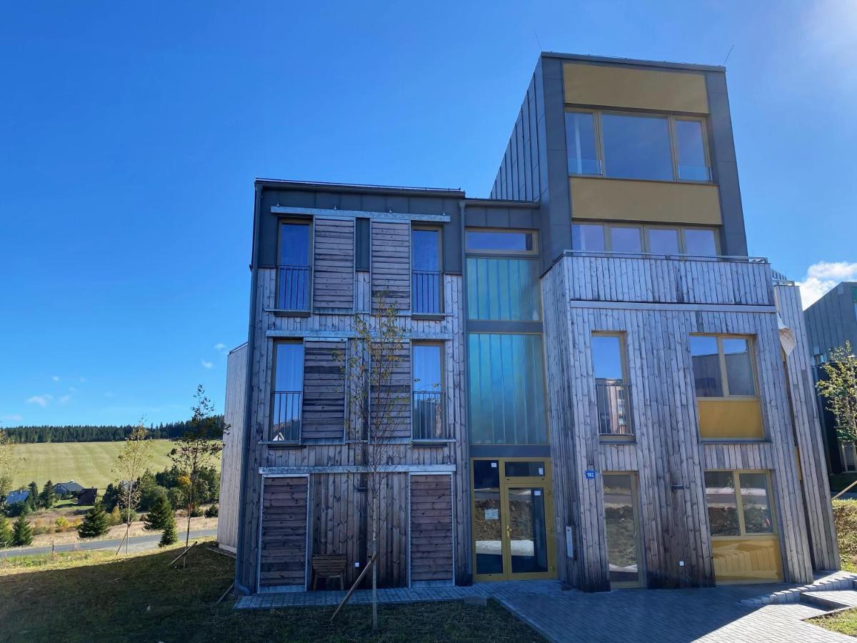 Miky Apartman Klinovec View Loučná pod Klínovcem Екстериор снимка