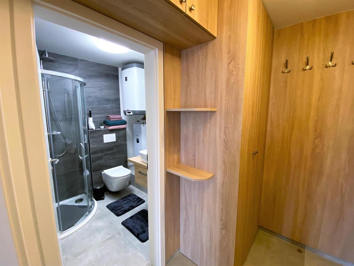 Miky Apartman Klinovec View Loučná pod Klínovcem Екстериор снимка