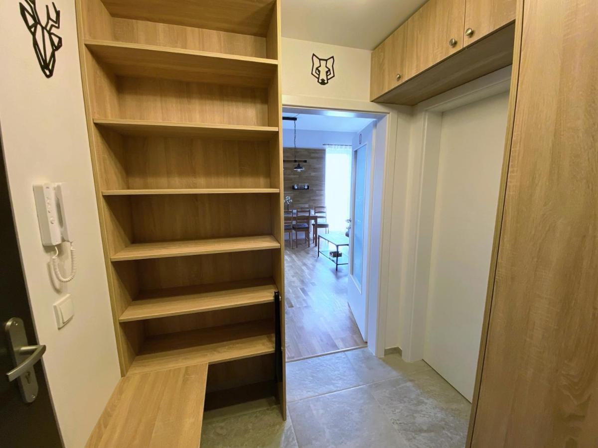 Miky Apartman Klinovec View Loučná pod Klínovcem Екстериор снимка