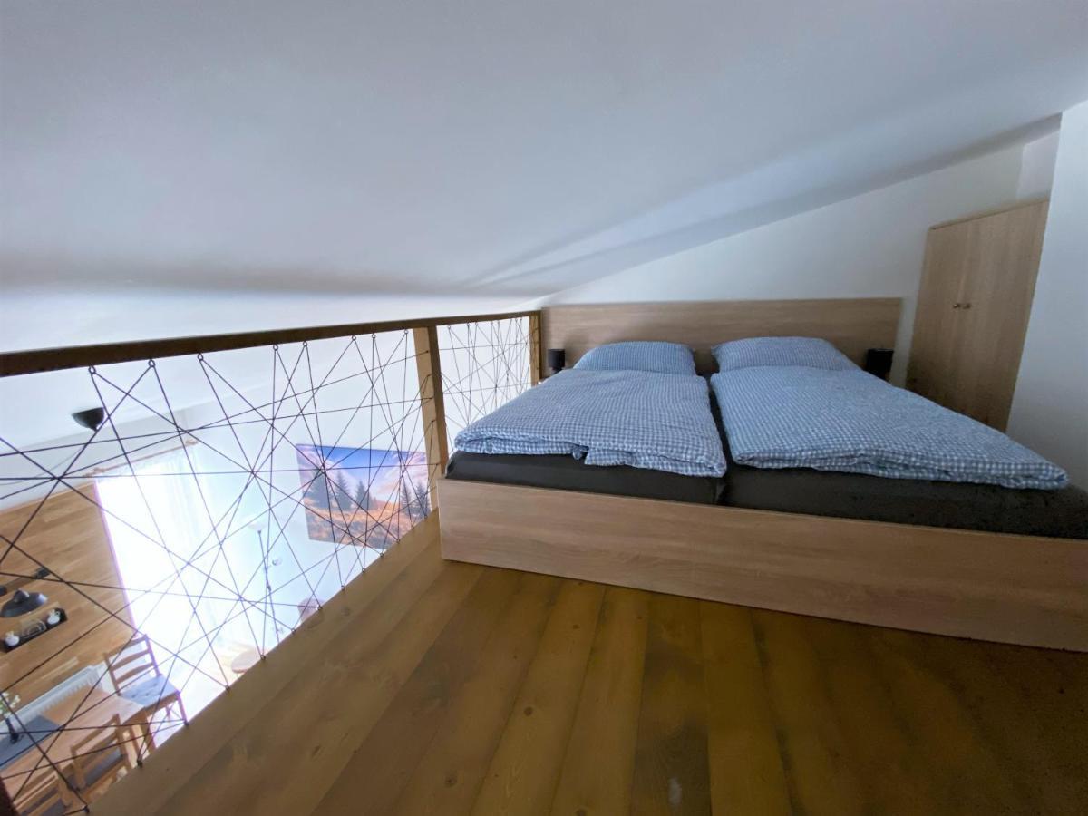 Miky Apartman Klinovec View Loučná pod Klínovcem Екстериор снимка