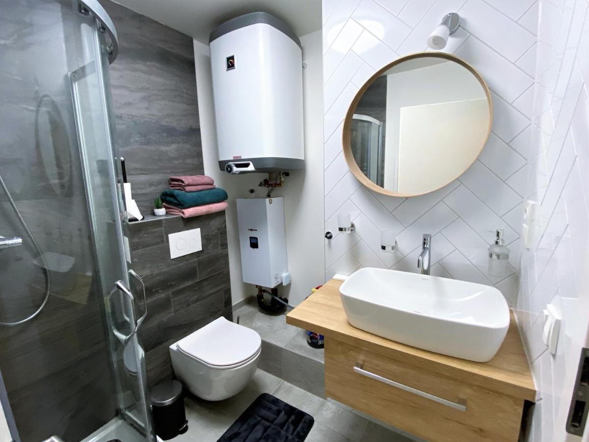 Miky Apartman Klinovec View Loučná pod Klínovcem Екстериор снимка