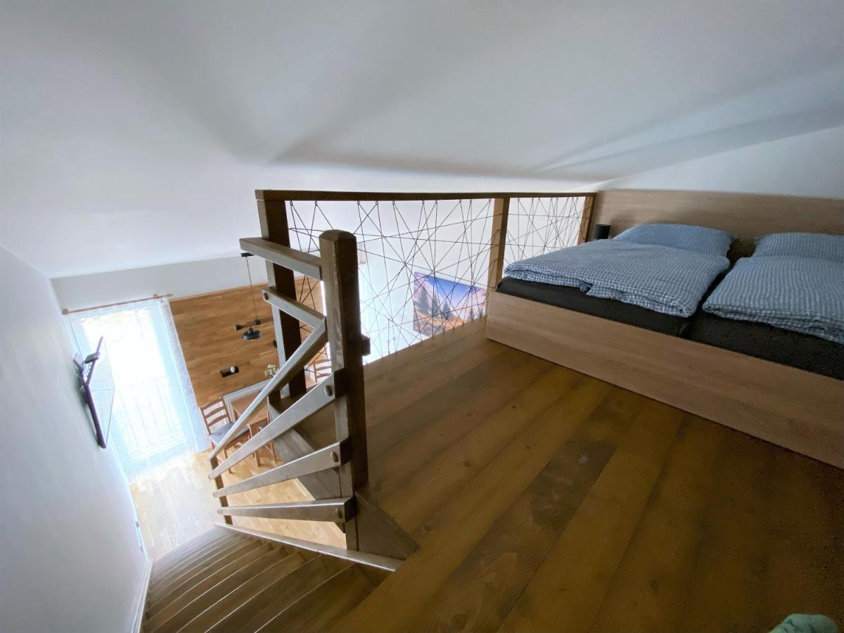 Miky Apartman Klinovec View Loučná pod Klínovcem Екстериор снимка