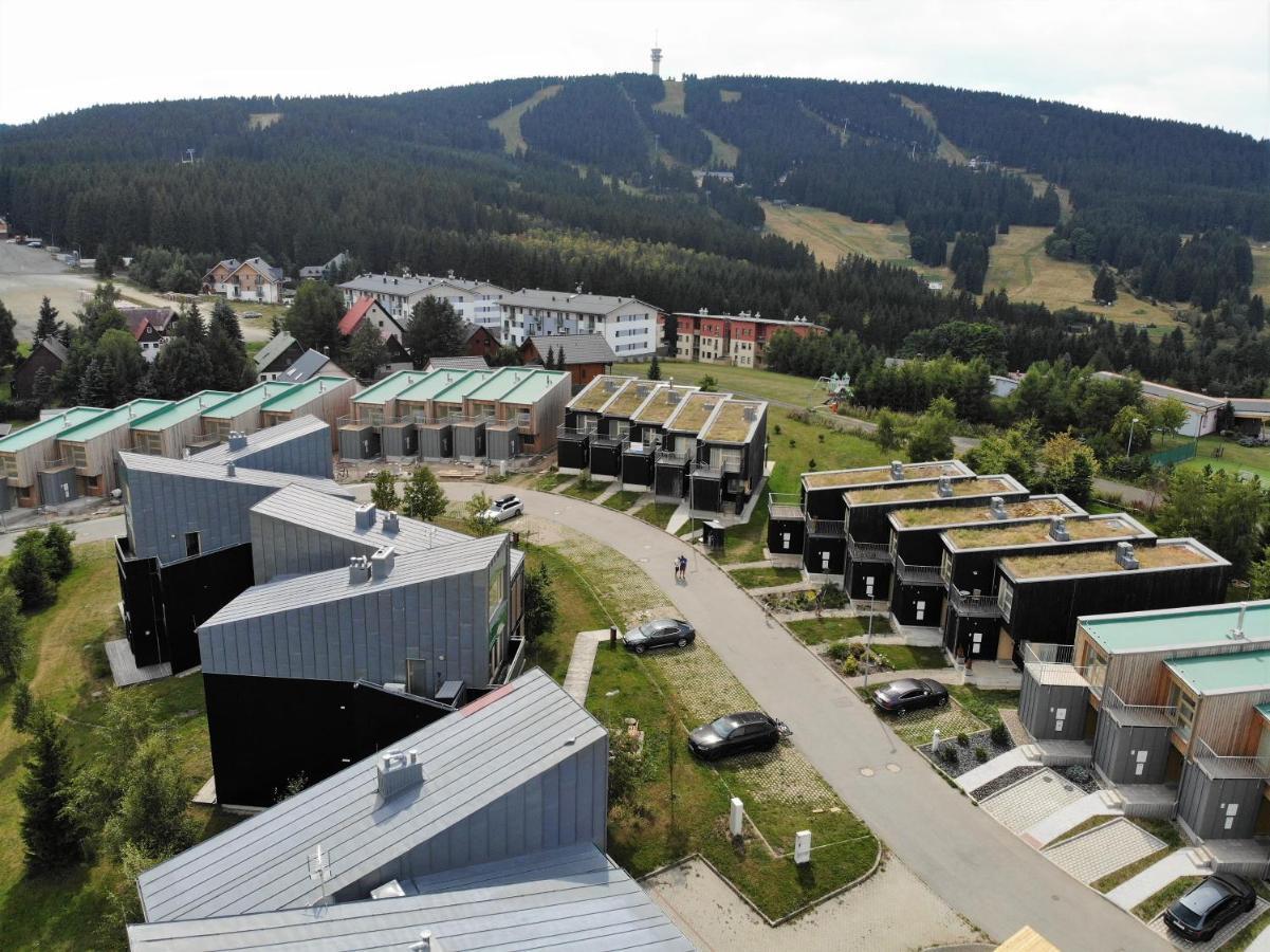 Miky Apartman Klinovec View Loučná pod Klínovcem Екстериор снимка