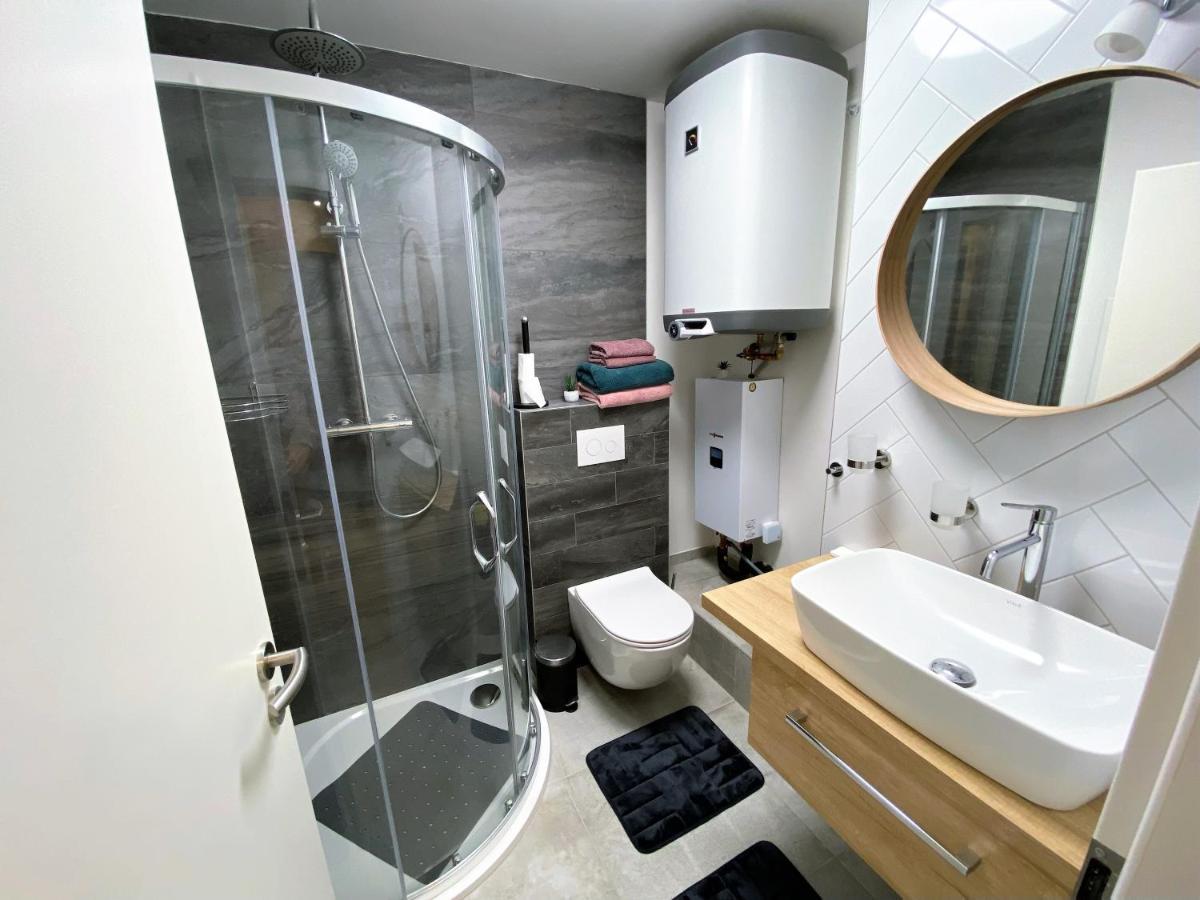 Miky Apartman Klinovec View Loučná pod Klínovcem Екстериор снимка